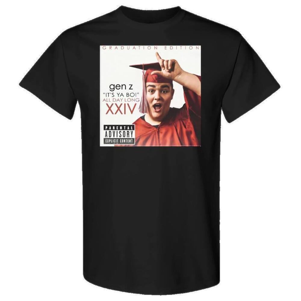 Graduation Edition Shirt
